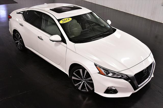 used 2019 Nissan Altima car, priced at $20,493