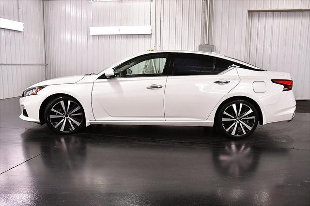 used 2019 Nissan Altima car, priced at $20,493