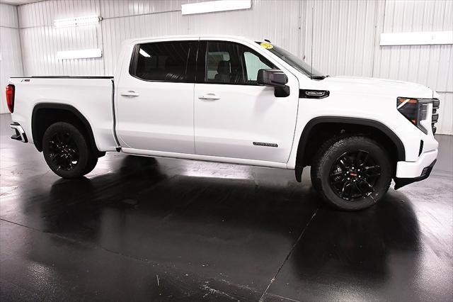 new 2025 GMC Sierra 1500 car, priced at $65,485