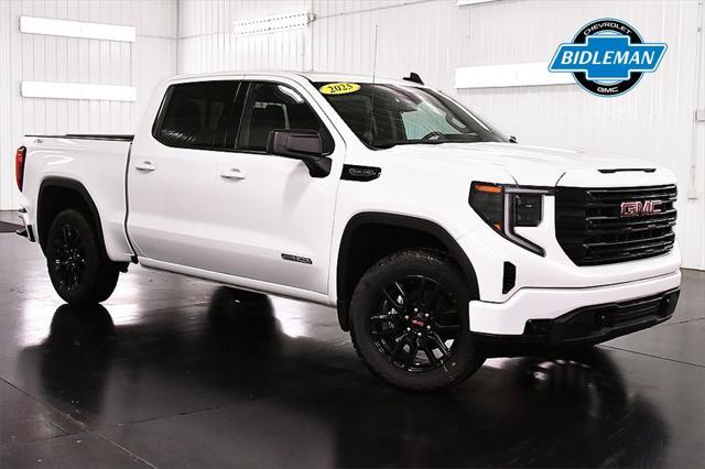 new 2025 GMC Sierra 1500 car, priced at $65,485