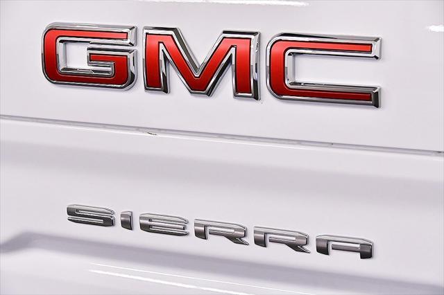 new 2025 GMC Sierra 1500 car, priced at $65,485