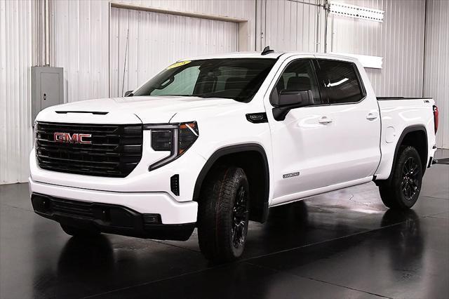 new 2025 GMC Sierra 1500 car, priced at $65,485