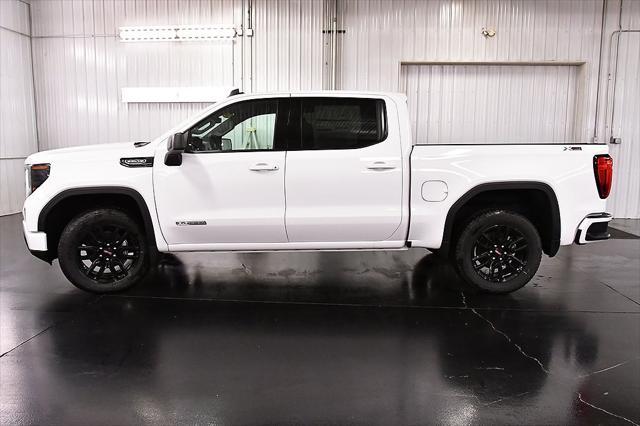 new 2025 GMC Sierra 1500 car, priced at $65,485