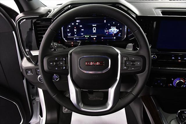 new 2025 GMC Sierra 1500 car, priced at $65,485
