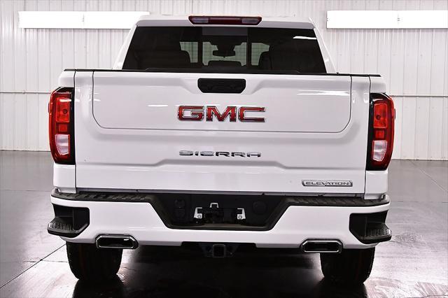 new 2025 GMC Sierra 1500 car, priced at $65,485
