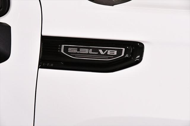 new 2025 GMC Sierra 1500 car, priced at $65,485