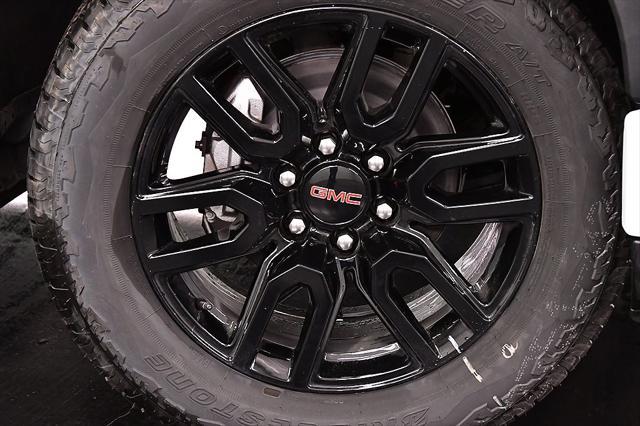 new 2025 GMC Sierra 1500 car, priced at $65,485