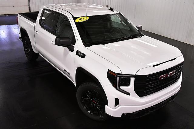 new 2025 GMC Sierra 1500 car, priced at $65,485