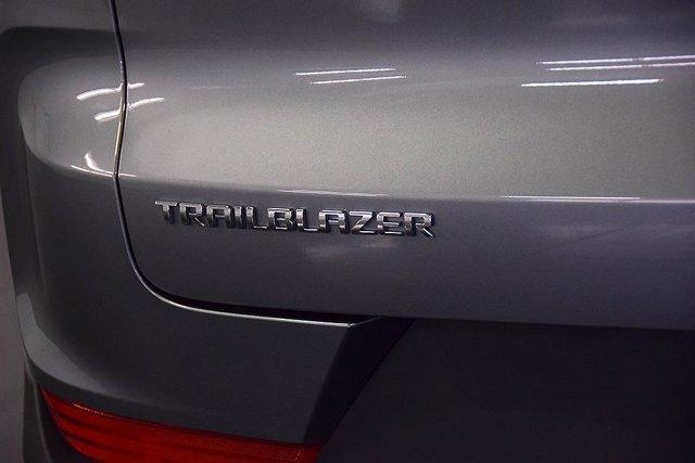 new 2024 Chevrolet TrailBlazer car, priced at $27,205