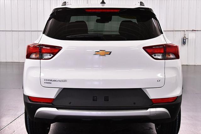 new 2025 Chevrolet TrailBlazer car, priced at $30,525