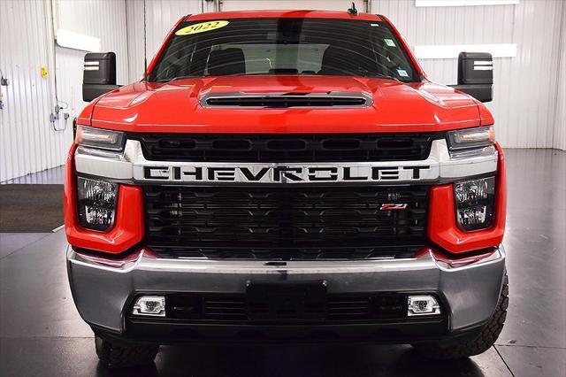 used 2022 Chevrolet Silverado 2500 car, priced at $46,768