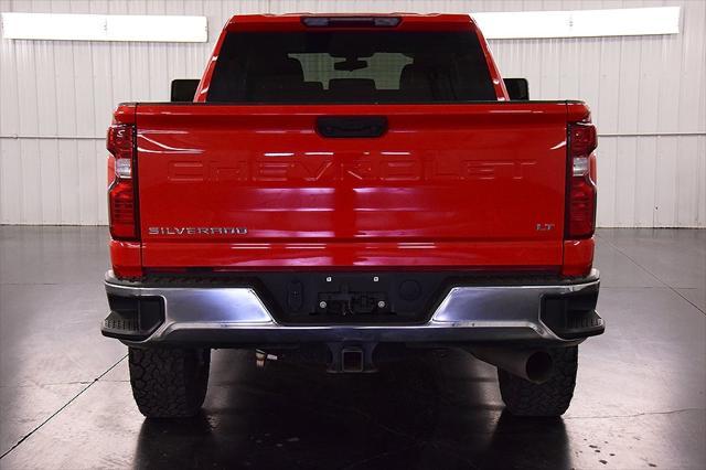 used 2022 Chevrolet Silverado 2500 car, priced at $46,768