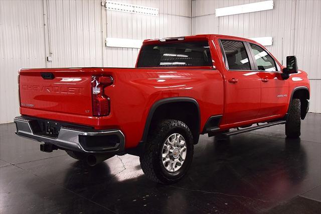 used 2022 Chevrolet Silverado 2500 car, priced at $46,768