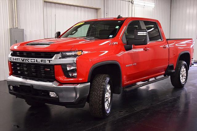 used 2022 Chevrolet Silverado 2500 car, priced at $46,768