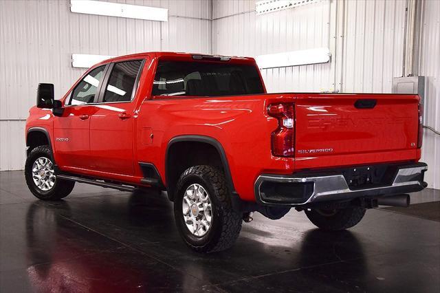 used 2022 Chevrolet Silverado 2500 car, priced at $46,768