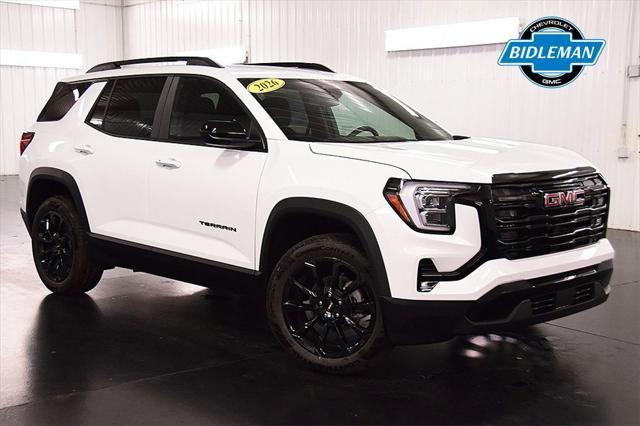 new 2026 GMC Terrain car, priced at $35,015