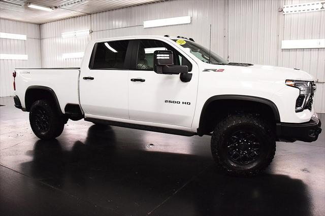 used 2024 Chevrolet Silverado 2500 car, priced at $73,875