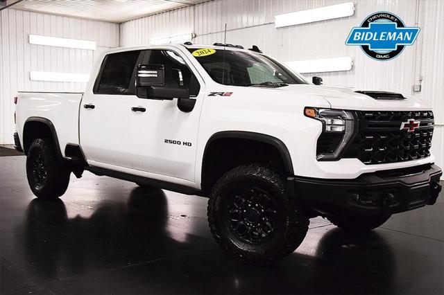 used 2024 Chevrolet Silverado 2500 car, priced at $73,875