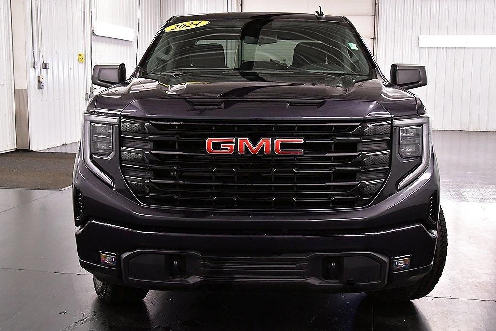 new 2024 GMC Sierra 1500 car, priced at $63,790