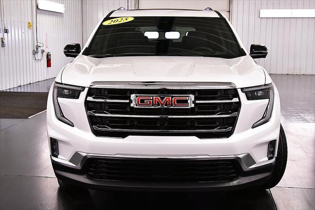 new 2025 GMC Acadia car, priced at $52,970