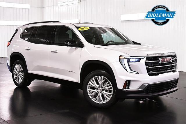 new 2025 GMC Acadia car, priced at $52,970