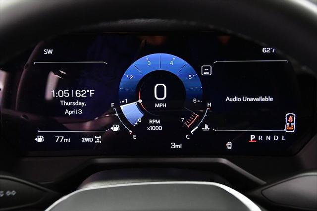 new 2025 GMC Acadia car, priced at $52,970