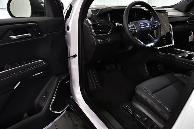 new 2025 GMC Acadia car, priced at $52,970