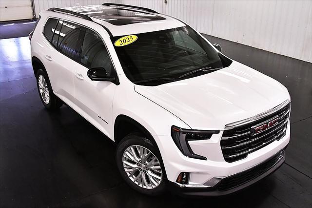 new 2025 GMC Acadia car, priced at $52,970