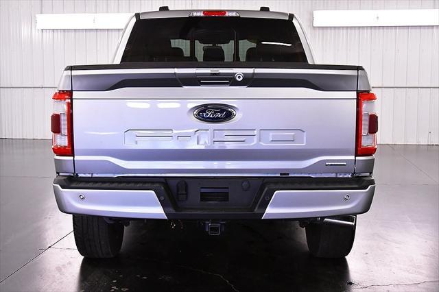 used 2022 Ford F-150 car, priced at $47,886