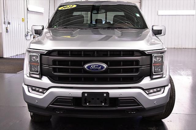 used 2022 Ford F-150 car, priced at $47,886