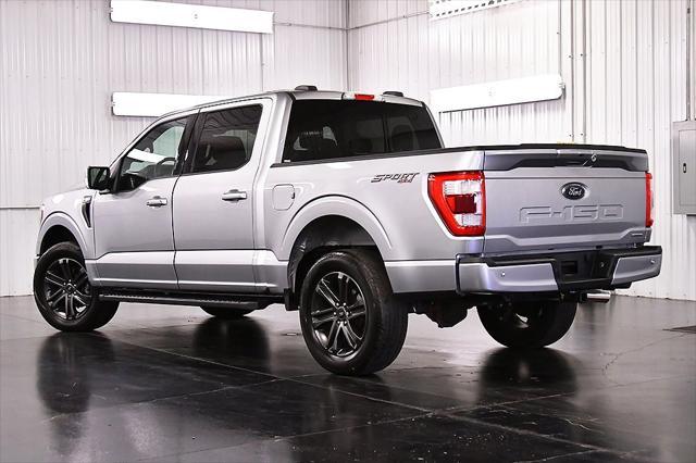 used 2022 Ford F-150 car, priced at $47,886