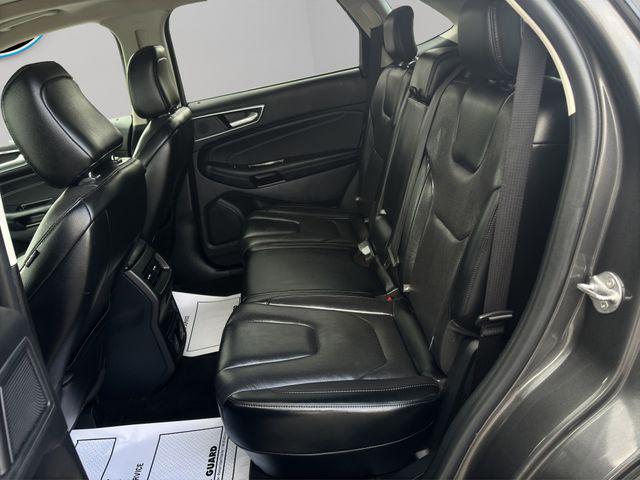 used 2020 Ford Edge car, priced at $17,600