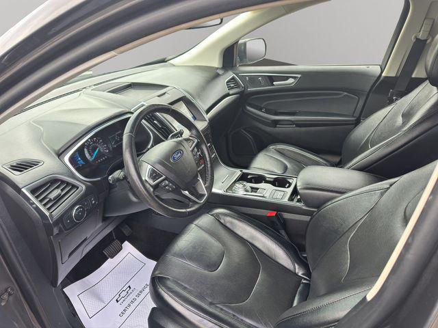 used 2020 Ford Edge car, priced at $17,600