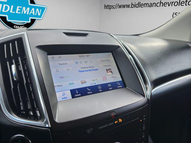 used 2020 Ford Edge car, priced at $17,600