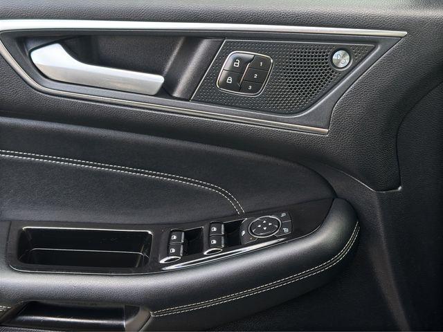 used 2020 Ford Edge car, priced at $17,600