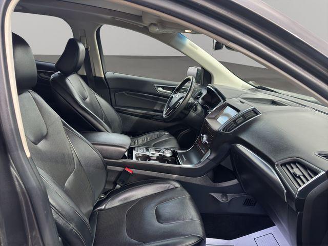 used 2020 Ford Edge car, priced at $17,600