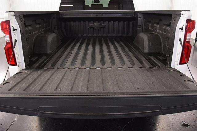 used 2025 Chevrolet Silverado 1500 car, priced at $54,845