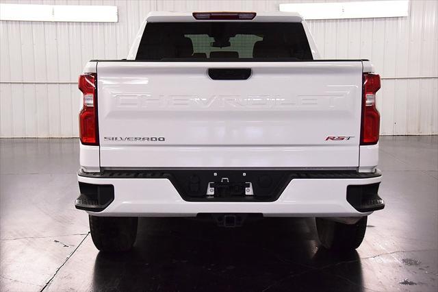 used 2025 Chevrolet Silverado 1500 car, priced at $54,845