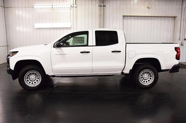 new 2025 Chevrolet Colorado car, priced at $34,890