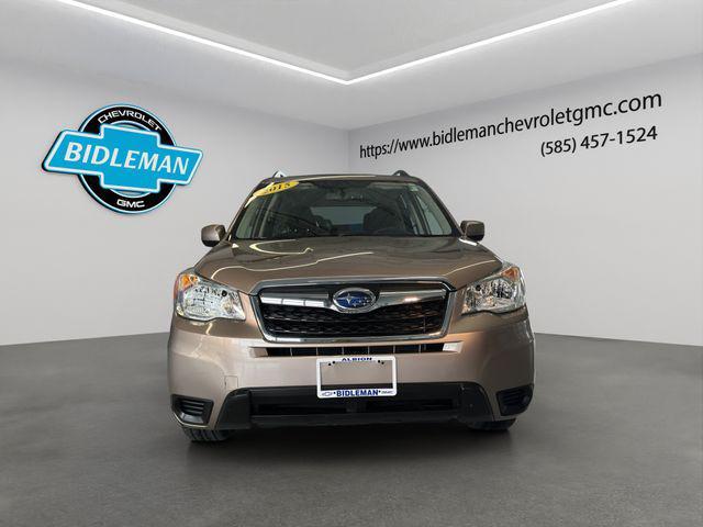 used 2015 Subaru Forester car, priced at $14,497