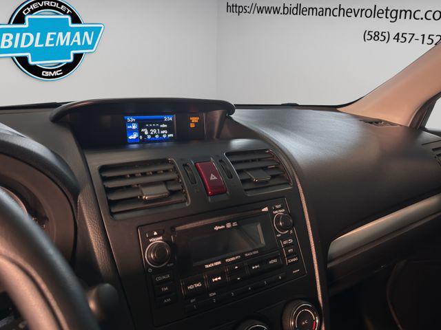 used 2015 Subaru Forester car, priced at $14,497