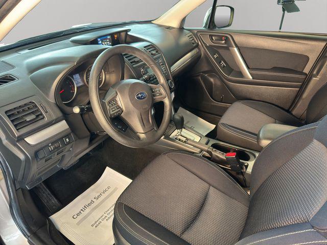 used 2015 Subaru Forester car, priced at $14,497