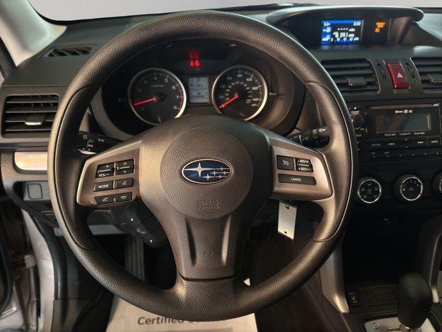 used 2015 Subaru Forester car, priced at $14,497