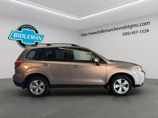 used 2015 Subaru Forester car, priced at $14,497