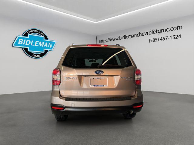 used 2015 Subaru Forester car, priced at $14,497