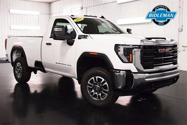 new 2024 GMC Sierra 3500 car, priced at $54,178