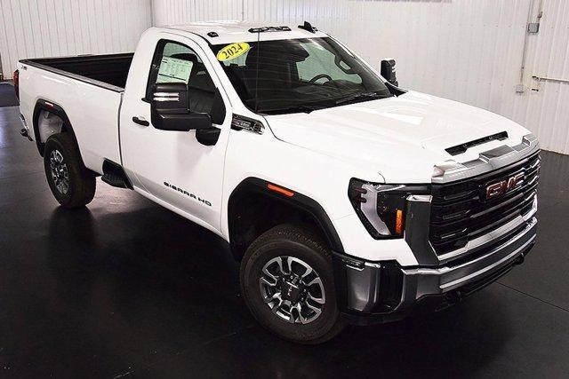 new 2024 GMC Sierra 3500 car, priced at $54,178