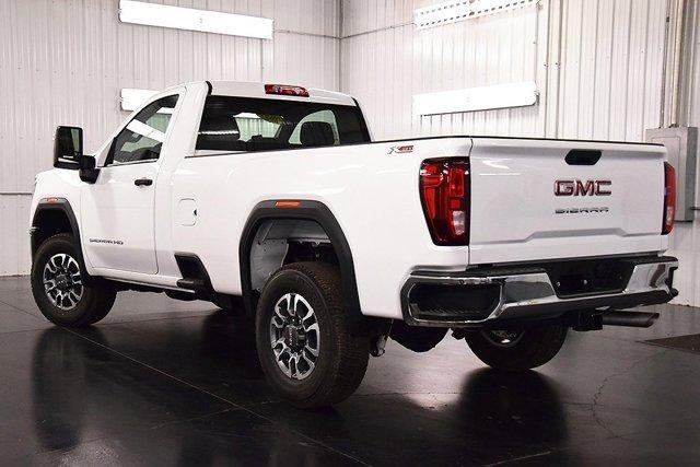 new 2024 GMC Sierra 3500 car, priced at $54,178