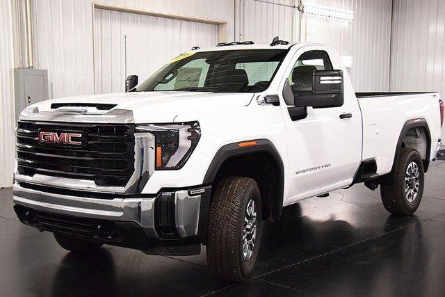 new 2024 GMC Sierra 3500 car, priced at $54,178