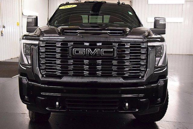 new 2024 GMC Sierra 2500 car, priced at $97,573